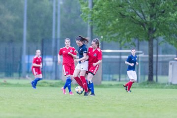 Bild 33 - F Hamburger SV 3 - Nienstedten 1 : Ergebnis: 6:1